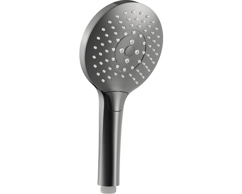 AVITAL douchekolom incl. thermostaat TOPINO antraciet mat