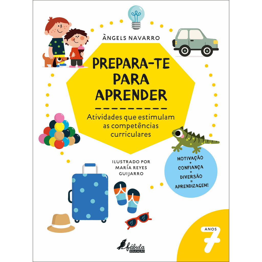 Prepara-te para Aprender: 7 Anos de Prepara-Te Para Apr