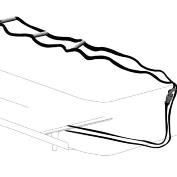 Bedtouwladder