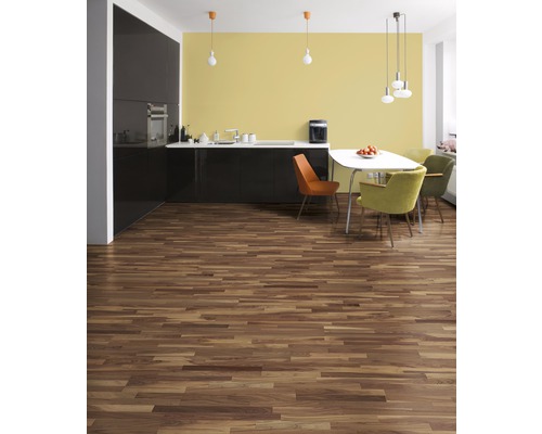 SKANDOR parket 11.0 Structuur Noten
