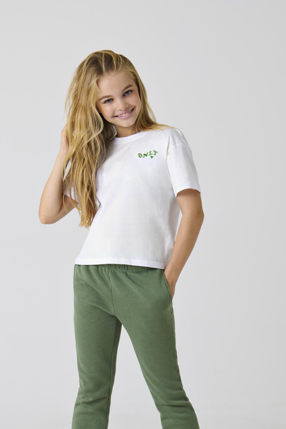 KOGMAIKEN Top Bright White