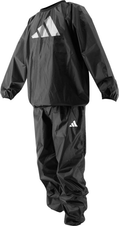 AdidasSauna Suit BOXING - schwarz