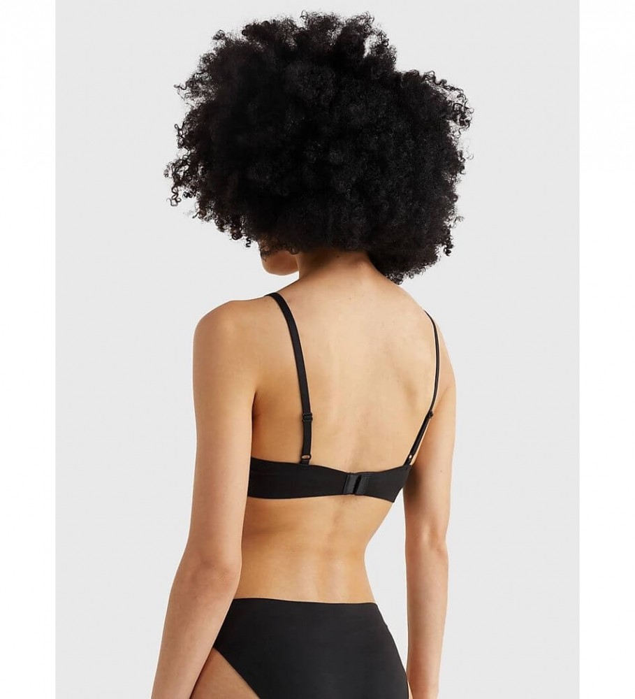 Sutiã Push-Up Ultra-Soft Tommy Hilfiger, Preto