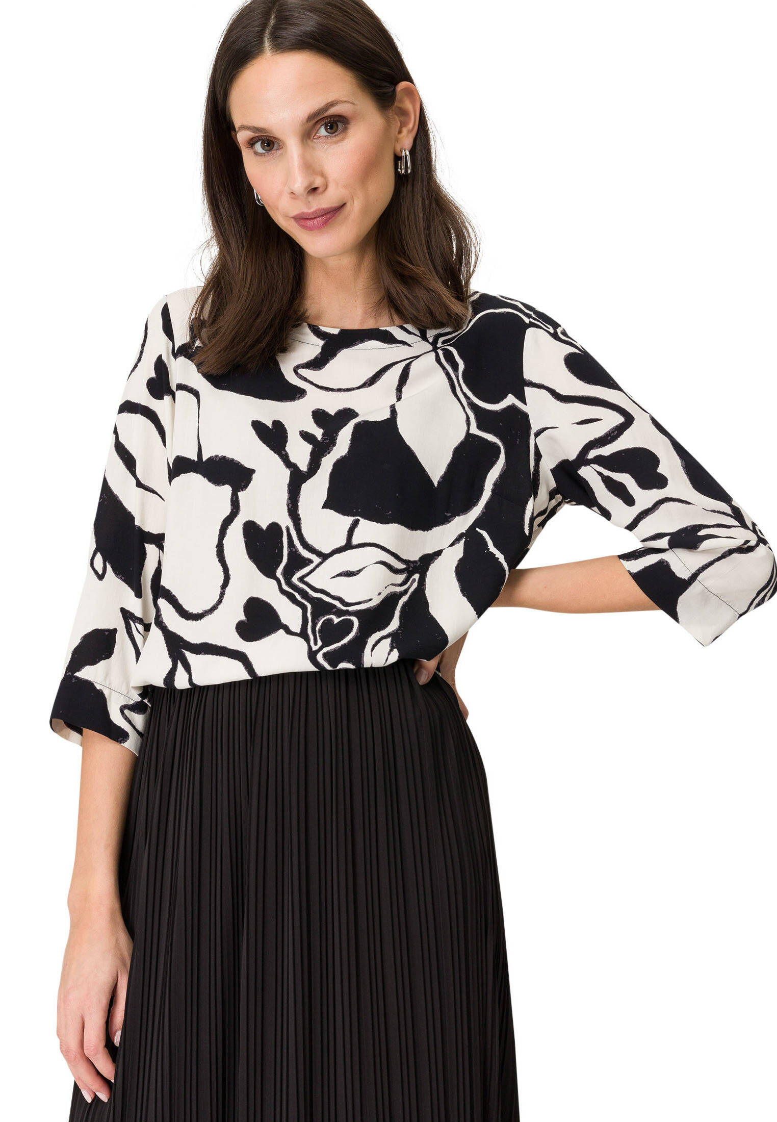 zero| Damen Bluse