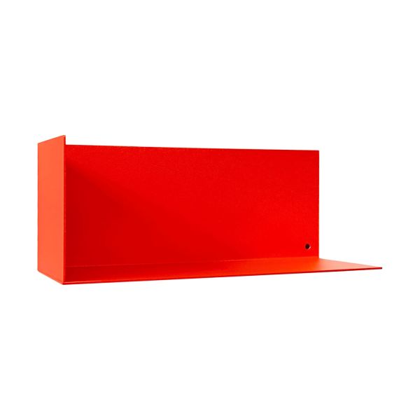 Groovy Magnets Fotoplank - Metaal -22 cm -Rood
