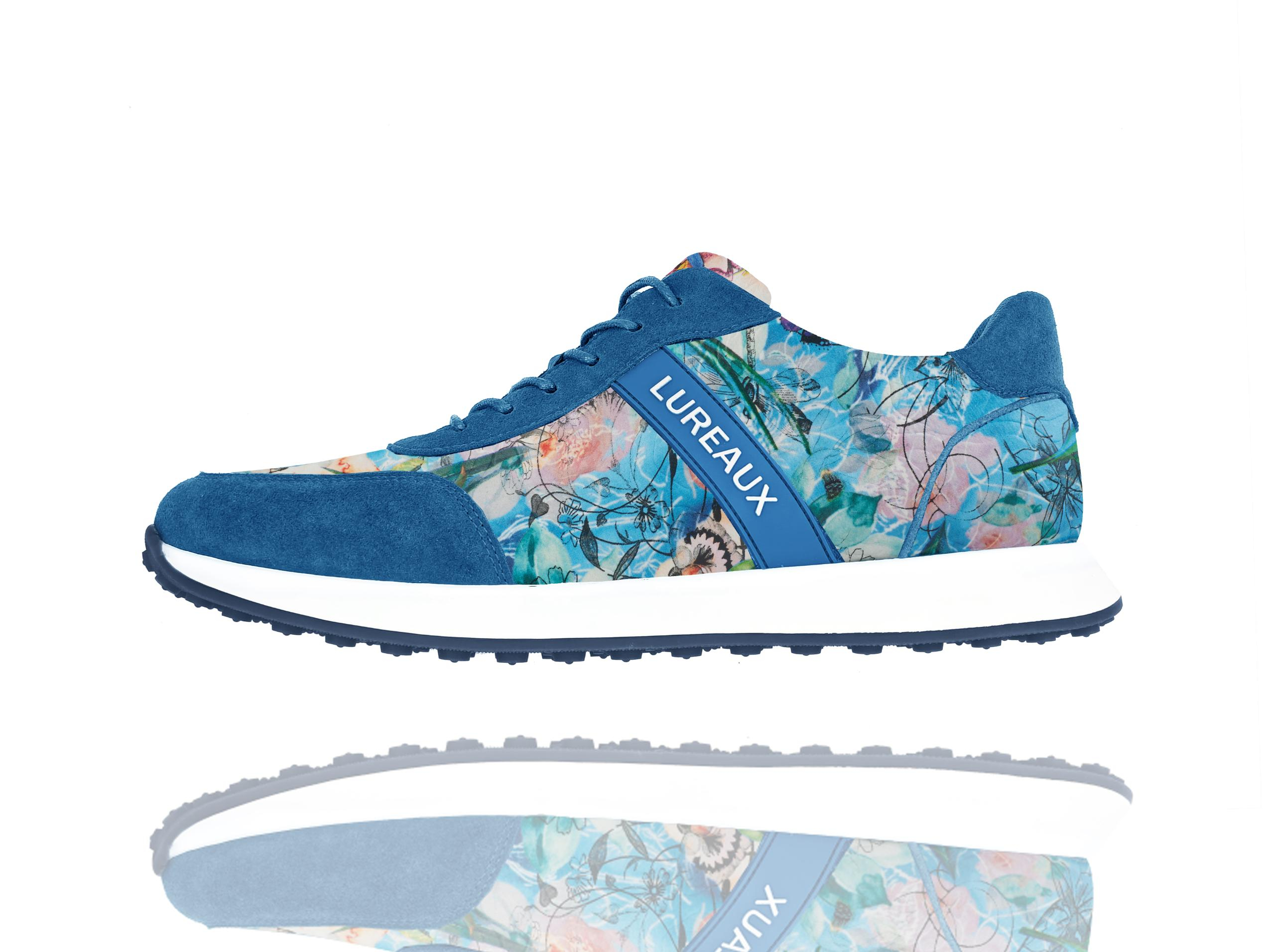 Azure Bloom Runner