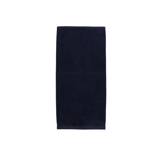 Södahl Comfort Organic Håndklæde, Navy, 50x100 cm