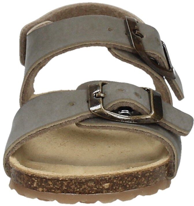 Keq Jongens Sandalen grijs