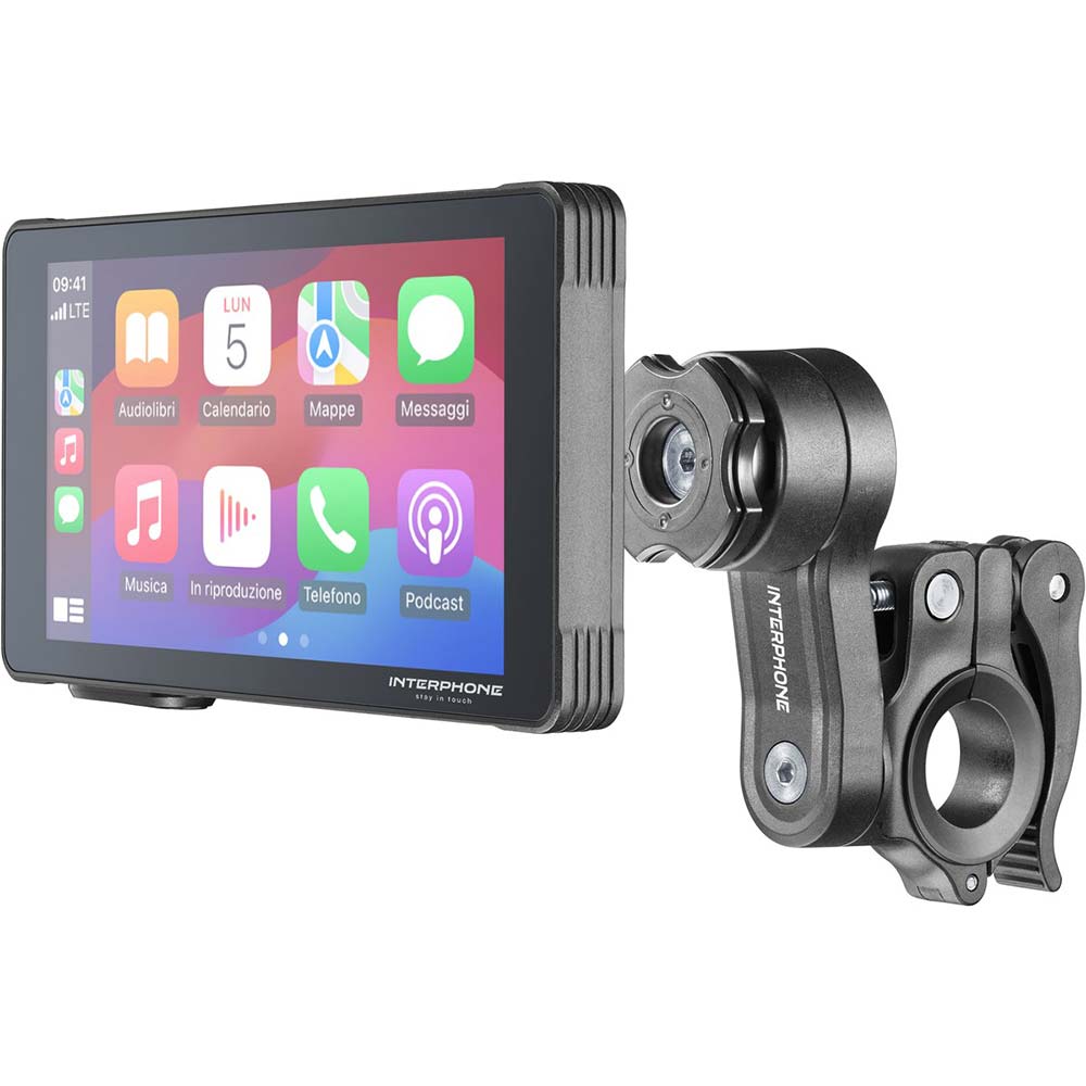 Interphone - Système Ridesync - 