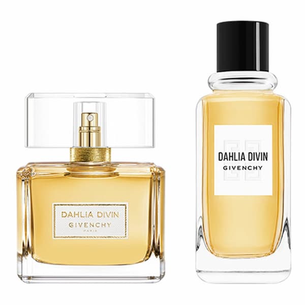 Dame parfyme Givenchy Dahlia Divin 50 ml 100 ml
