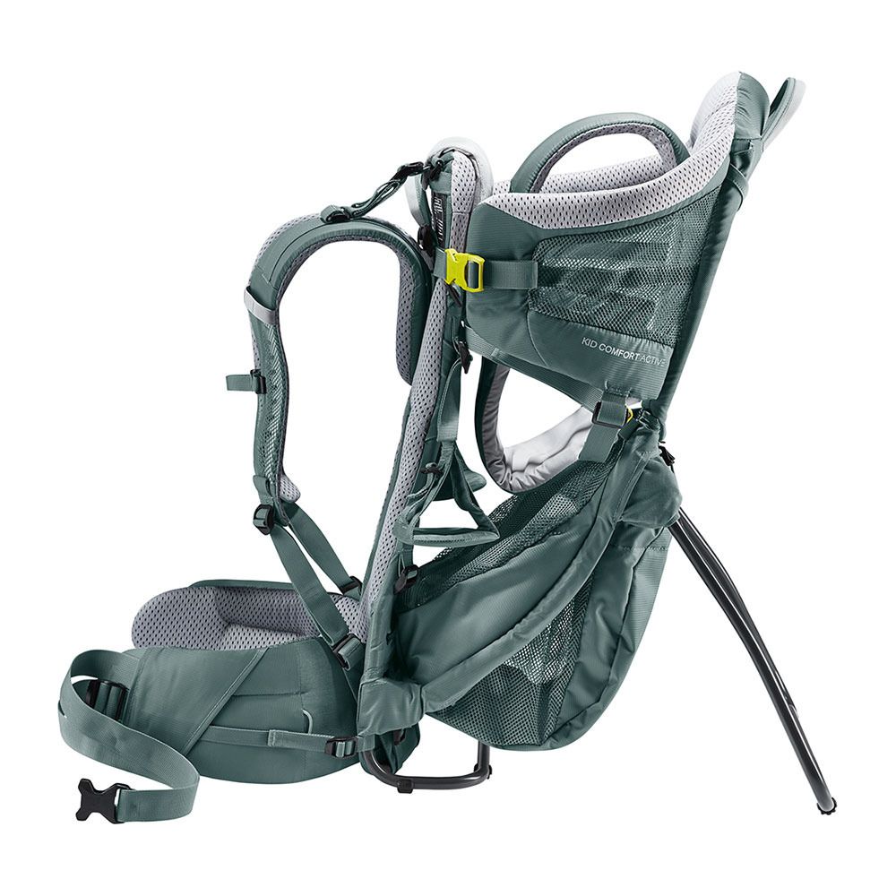 Deuter KID COMFORT ACTIVE 12L - Porte-bébé Homme teal