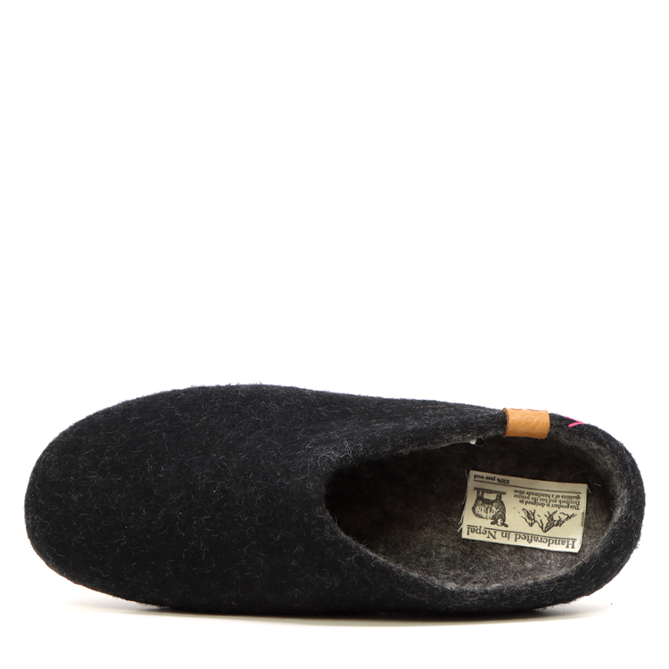 Wool By Green Comfort Makalu | NOIR