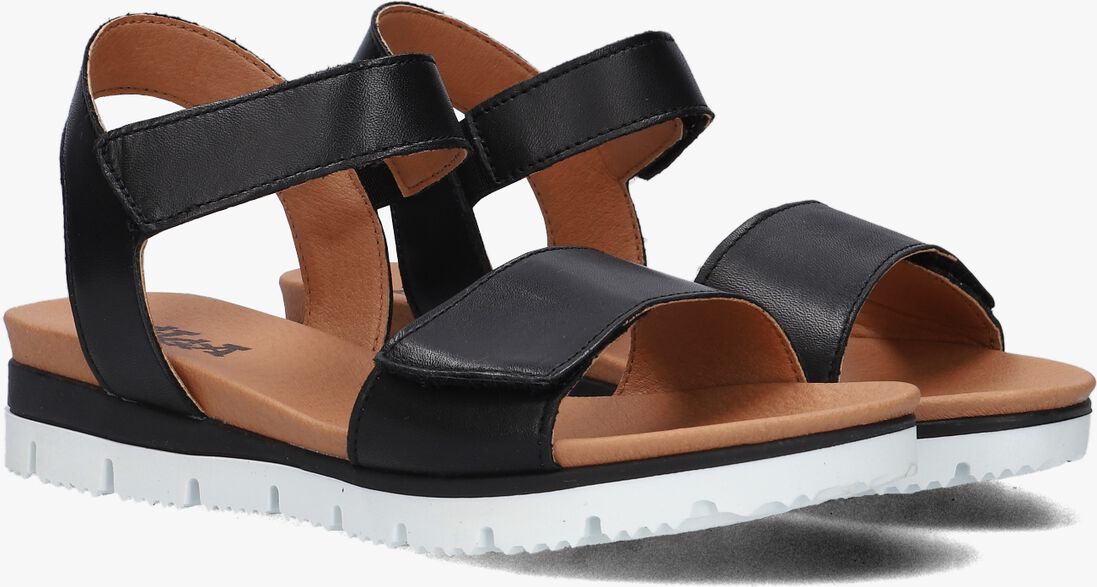 GIGA zwarte giga sandalen g4285