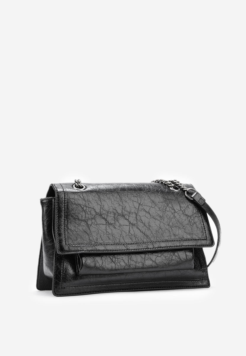 Sac à main noire Shari