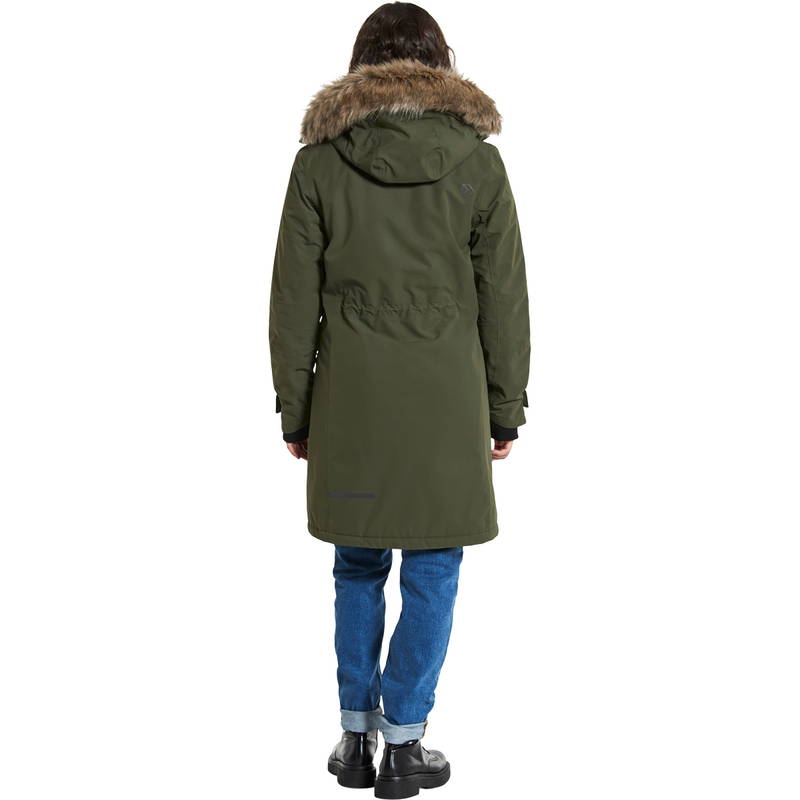 Didriksons Erika Parka Jakke Dame