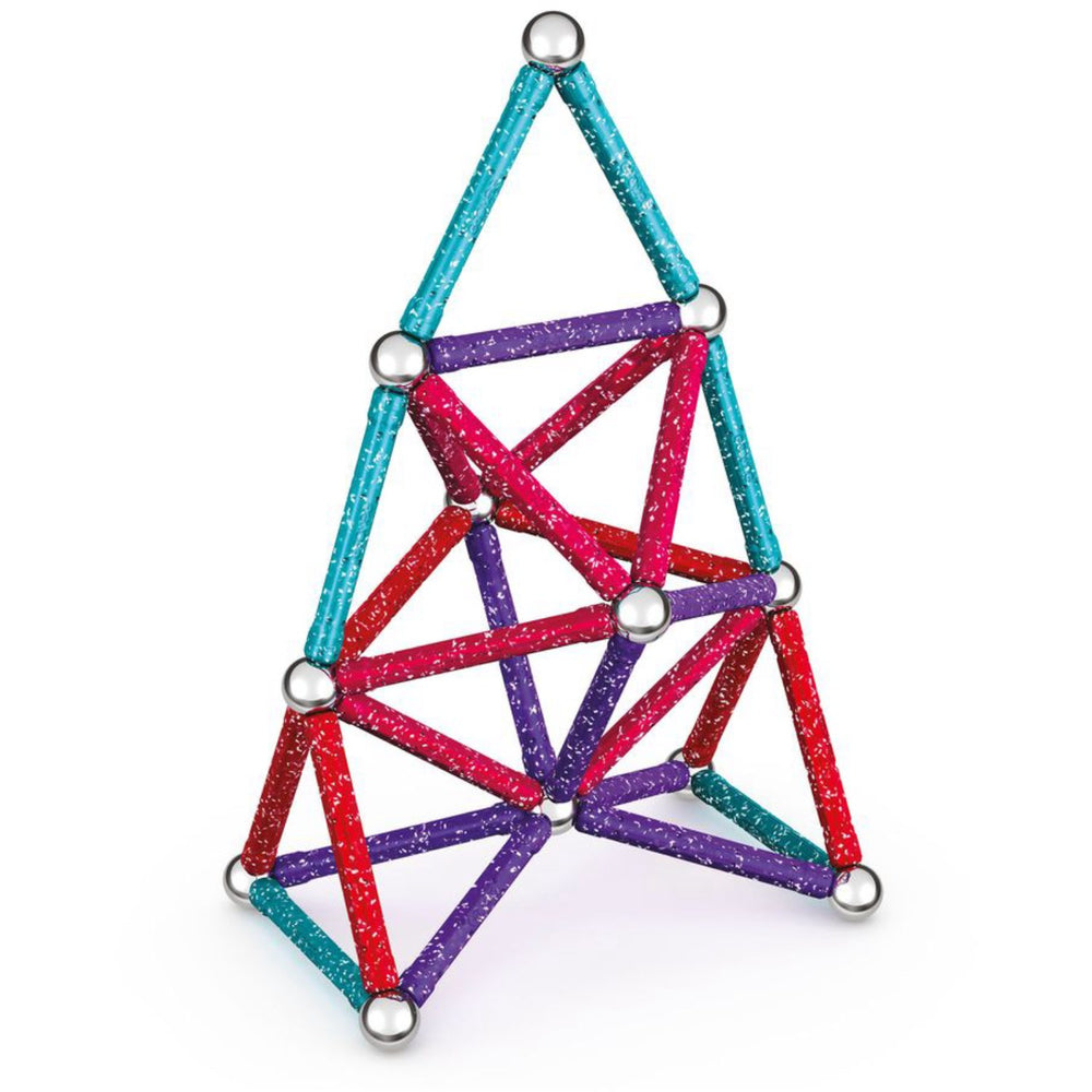 Køb Geomag Glitter Bundle 82 stk