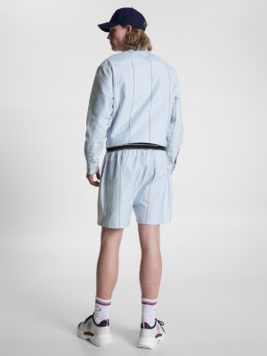 Cuecas Boxer Crest Global Stripe Relaxed Unissex