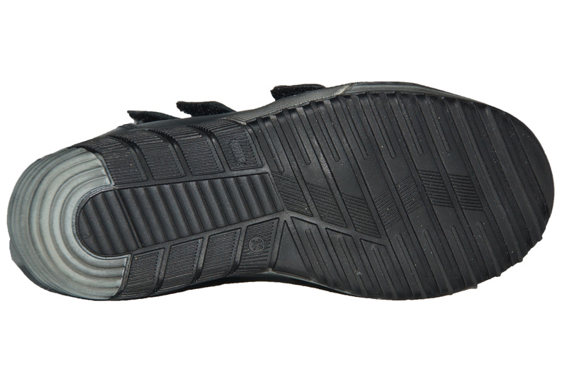Track Style 0031751 wijdte 2.5 BLACK