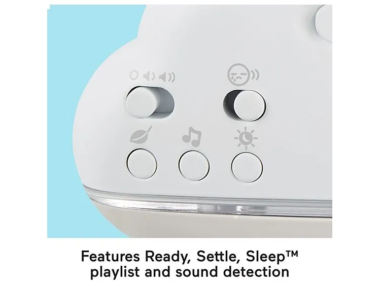 Fisher Price Calming Clouds Mobile & Soother