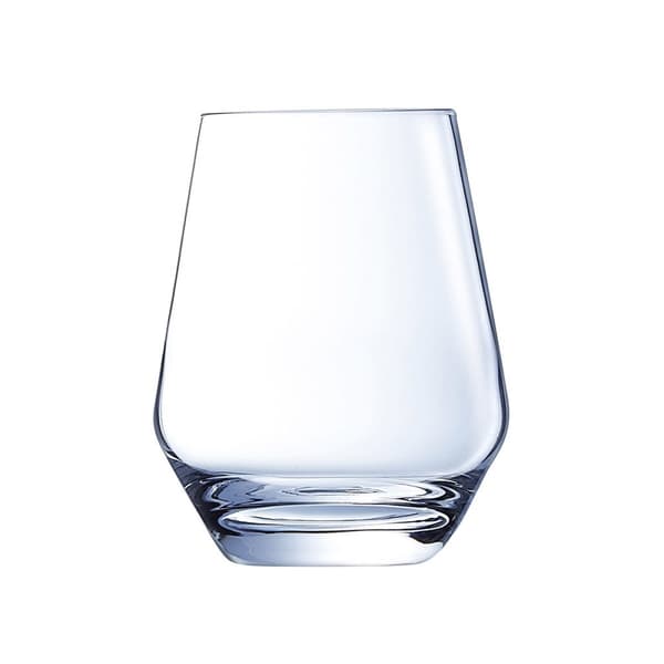 Sett med glass Chef&Sommelier Lima Eco Gjennomsiktig Glass 380 ml (6 enheter)