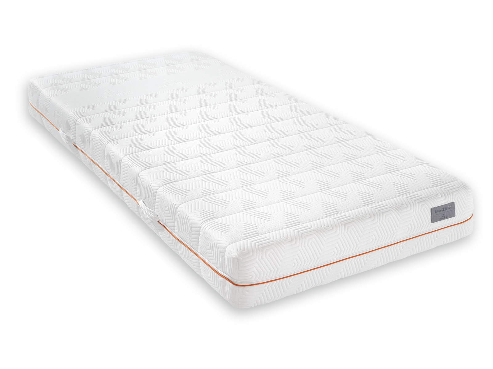 Schlaraffia Geltex Quantum Pure 200 KS Matratze - 080x200cm