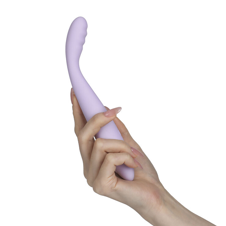 Svakom Cici 2 Klitoris og G-punkt Vibrator Lavendel
