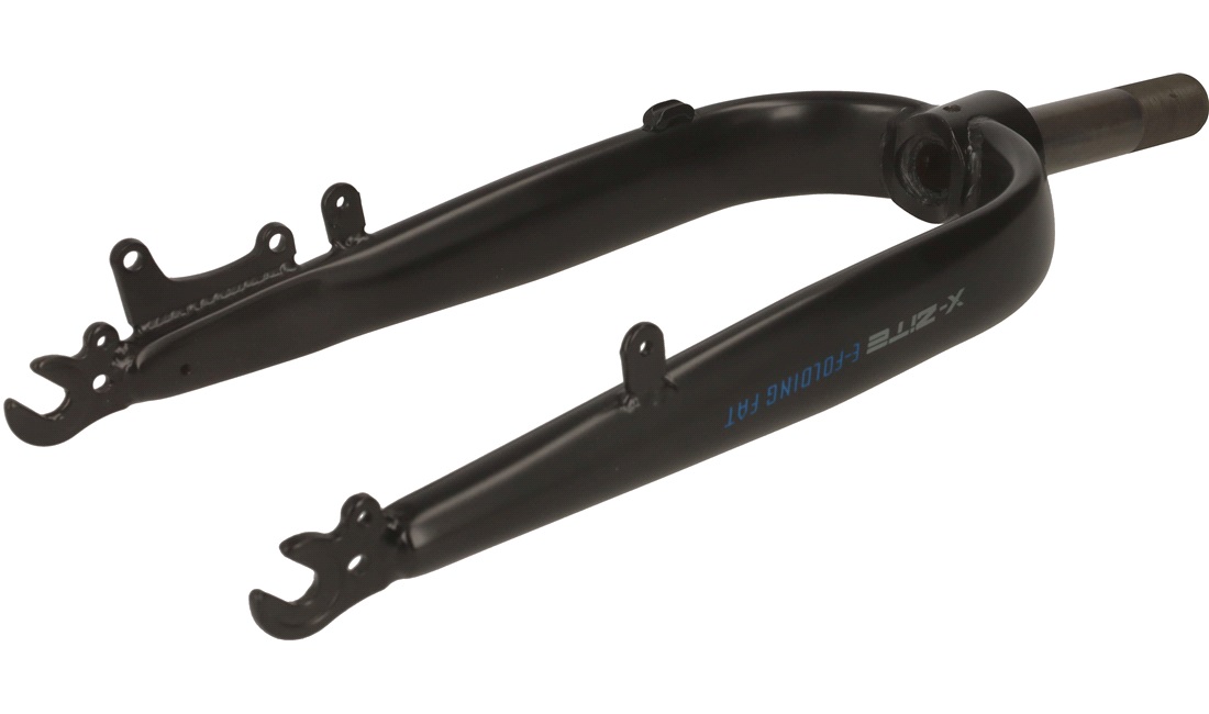Forgaffel til E-folding Fatbike