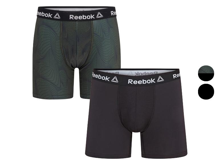 Set van 2 heren boxers