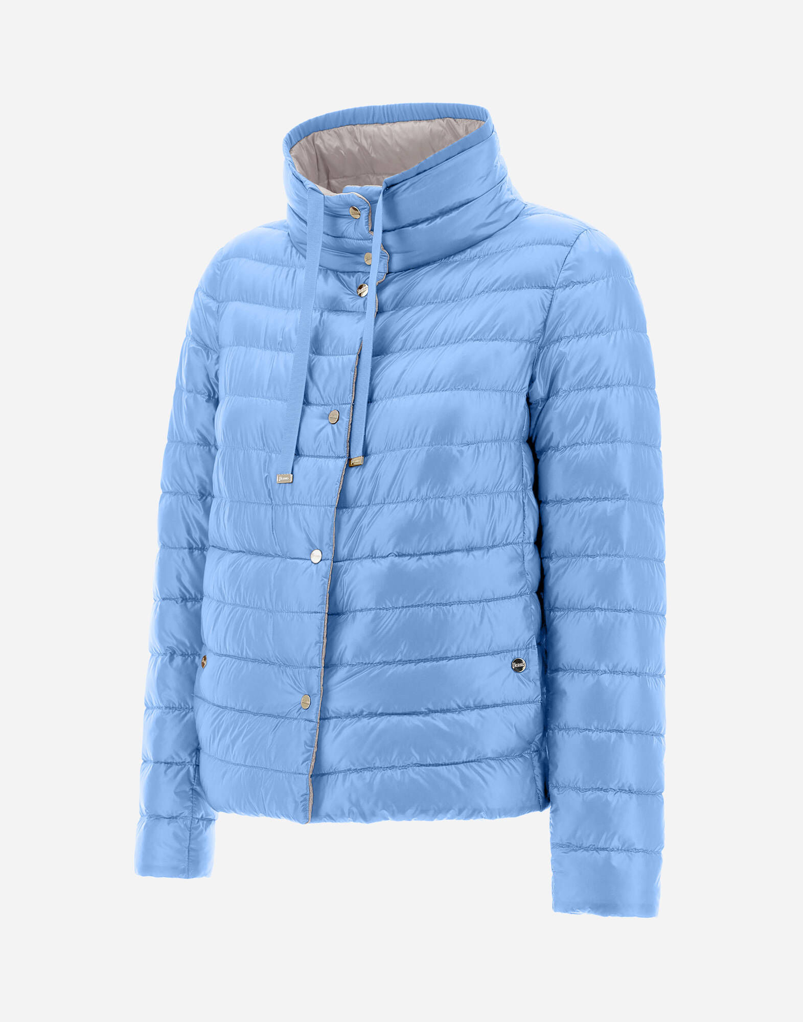 Herno| Damen Daunenjacke mit Wendefunktion