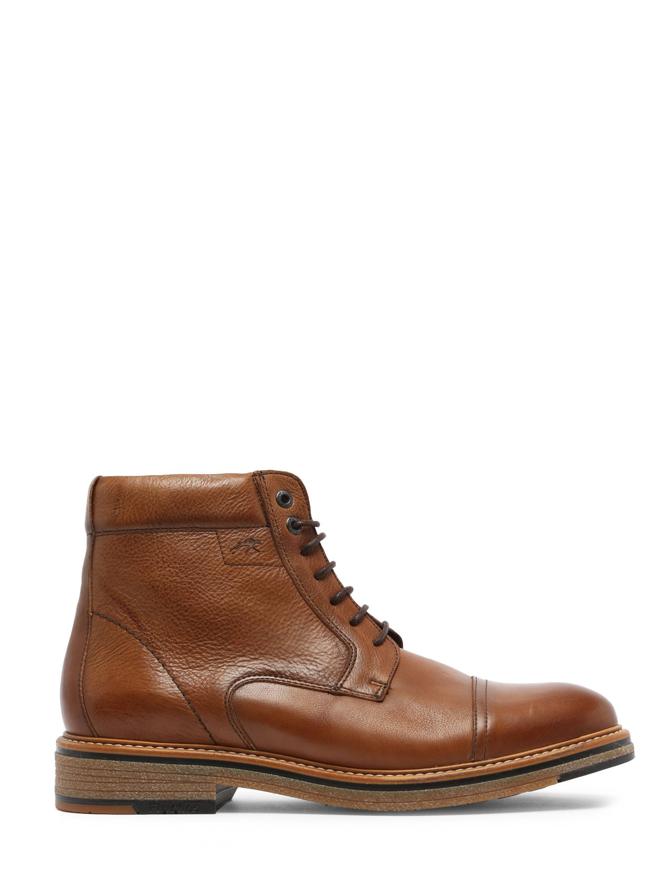 Boots en cuir FLUCHOS