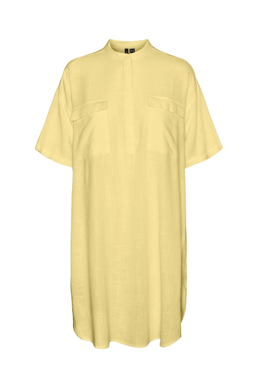 Vero Moda Vmline 2/4 Linen Mix Tunic