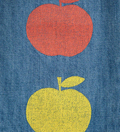 Bobo Choses Bukser - Denim - Light Blue