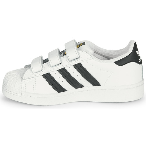 adidas Originals - SUPERSTAR CF C - Blanc / Noir