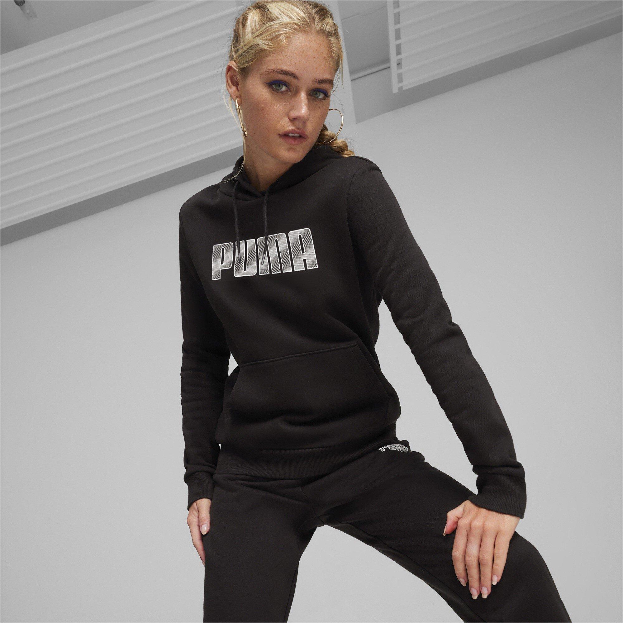 Puma Puma Mass Merchants Hoodie Fl Hoody Womens