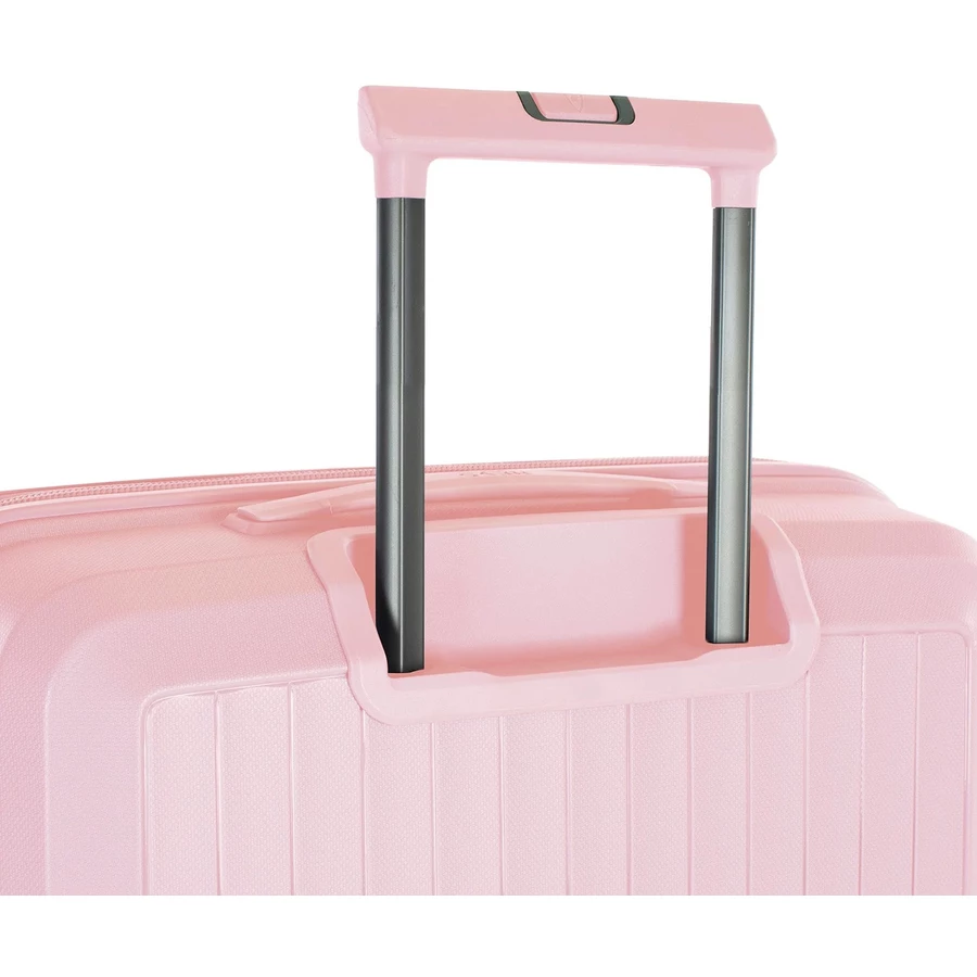 Heys AirLite - 4-Rollen-Trolley M 66 cm erw. blush