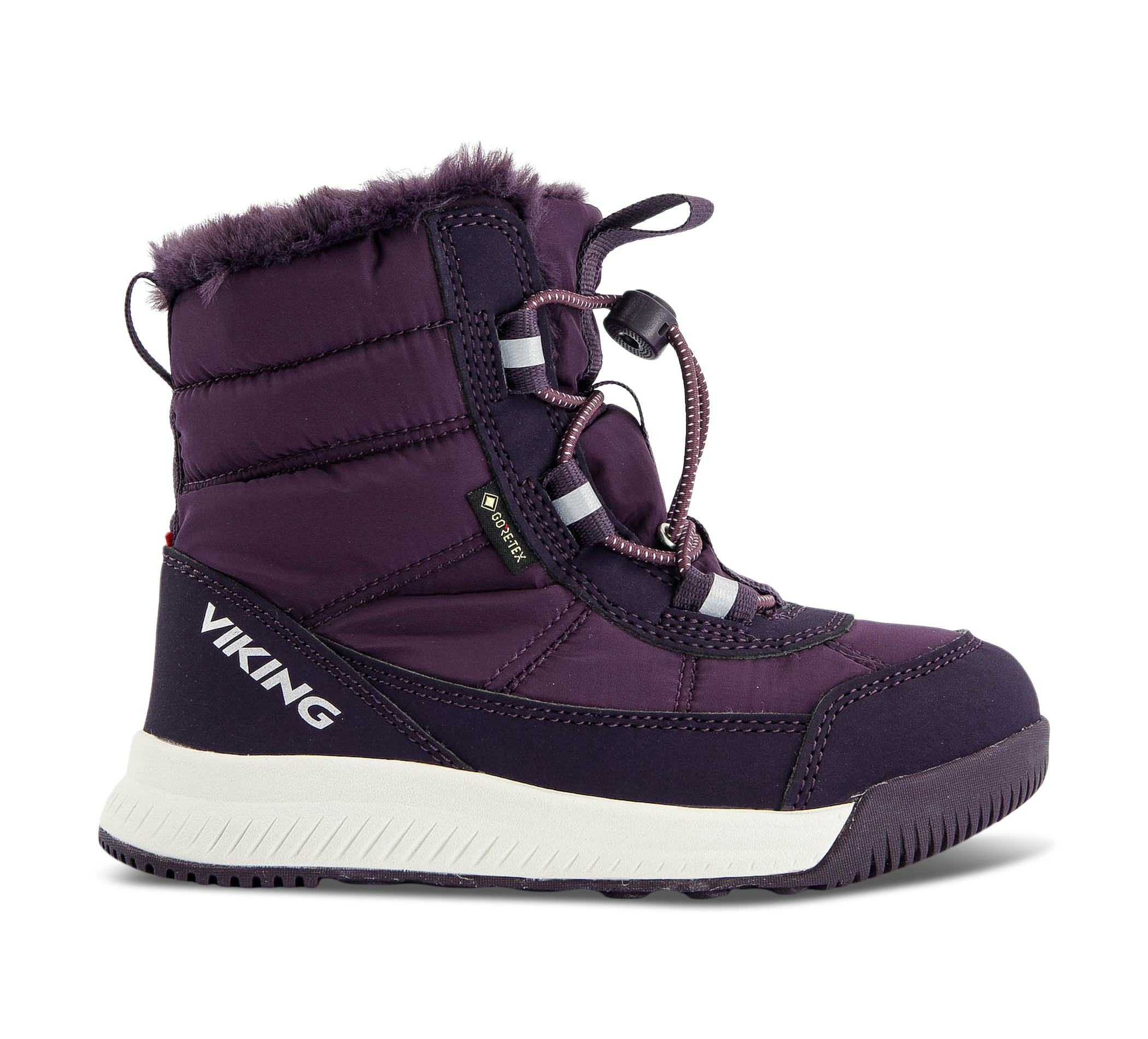 Viking Aery Warm gtx SL lila