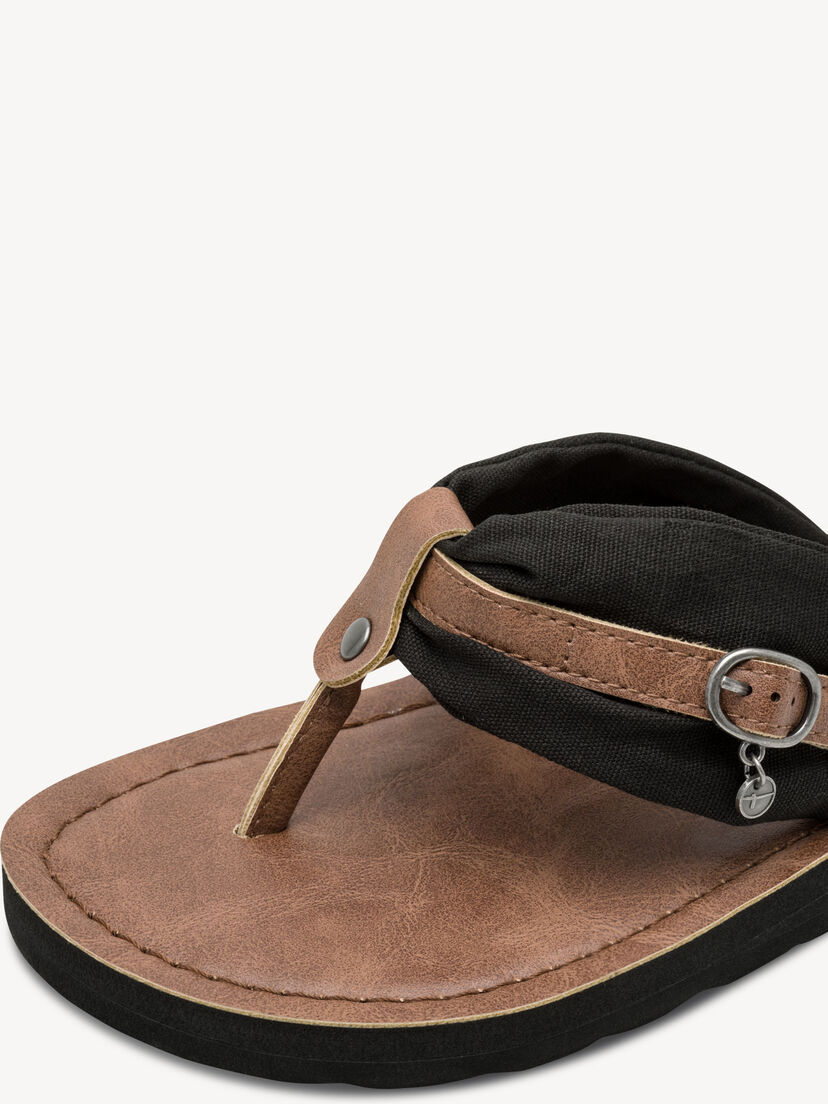 Flip Flops - zwart