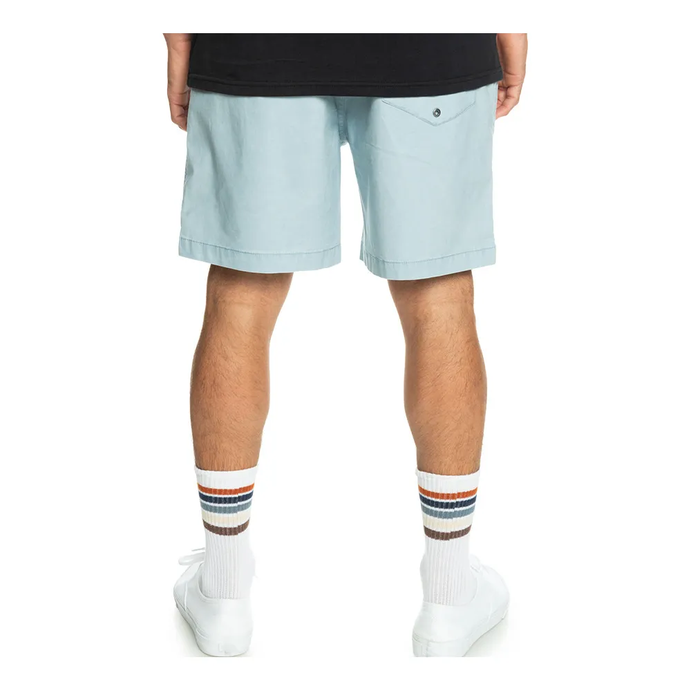 Quiksilver TAXER - Short Homme celestial blue