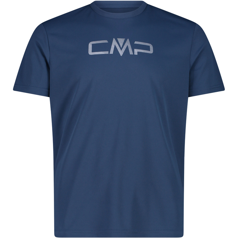CMP Herren Funktions Print T-Shirt