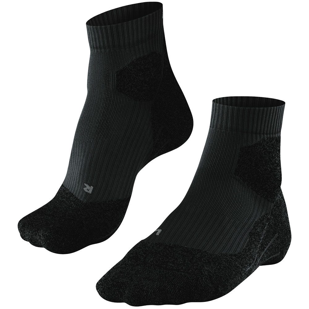 Falke RU Trail Socken Herren schwarz