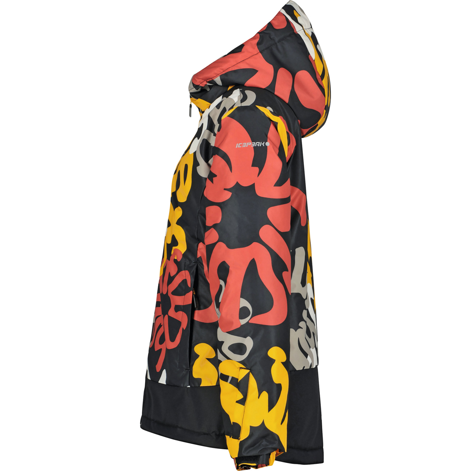Icepeak Mädchen-Ski Jacke Luling