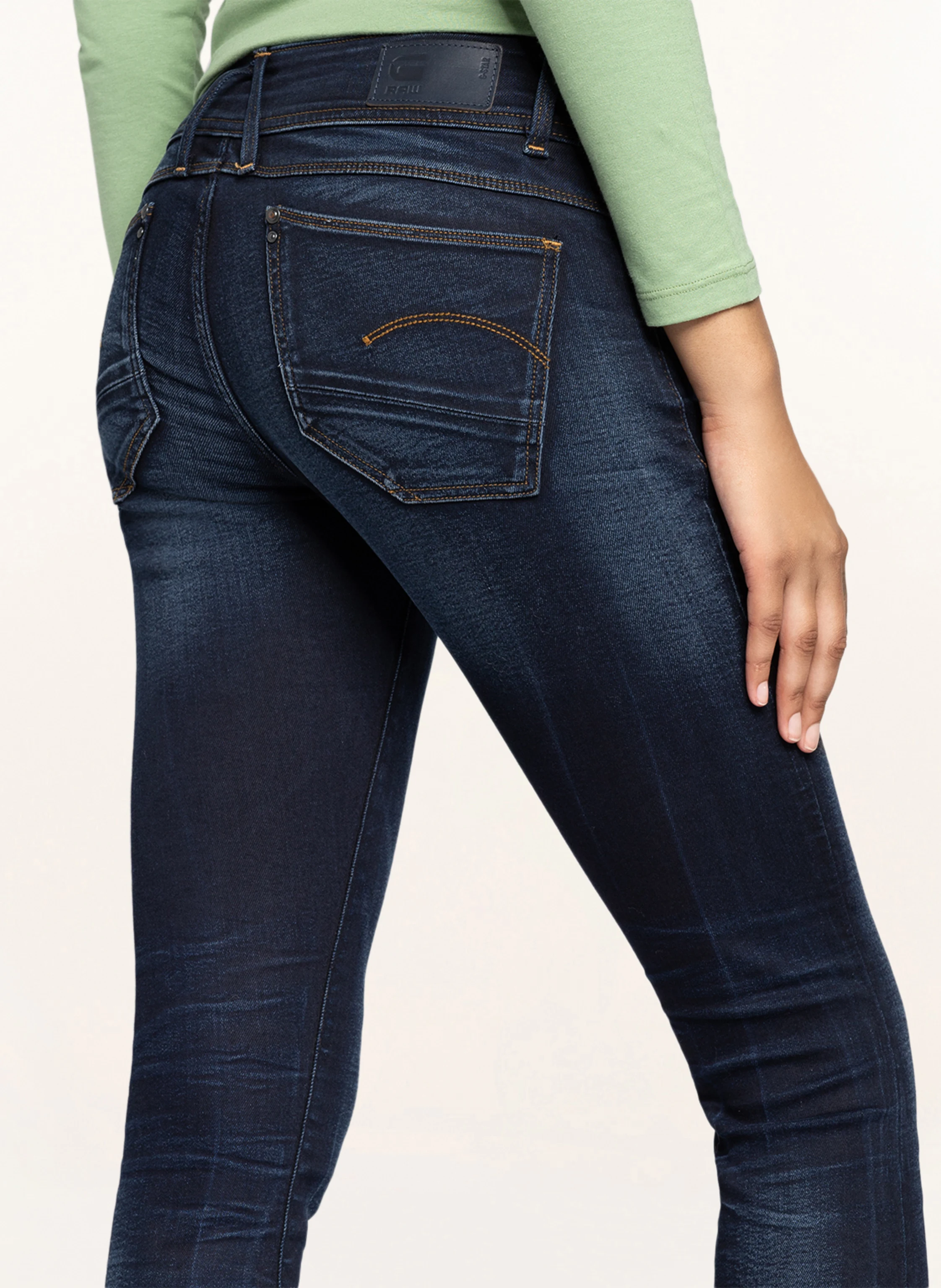 G-Star Skinny Jeans LYNN