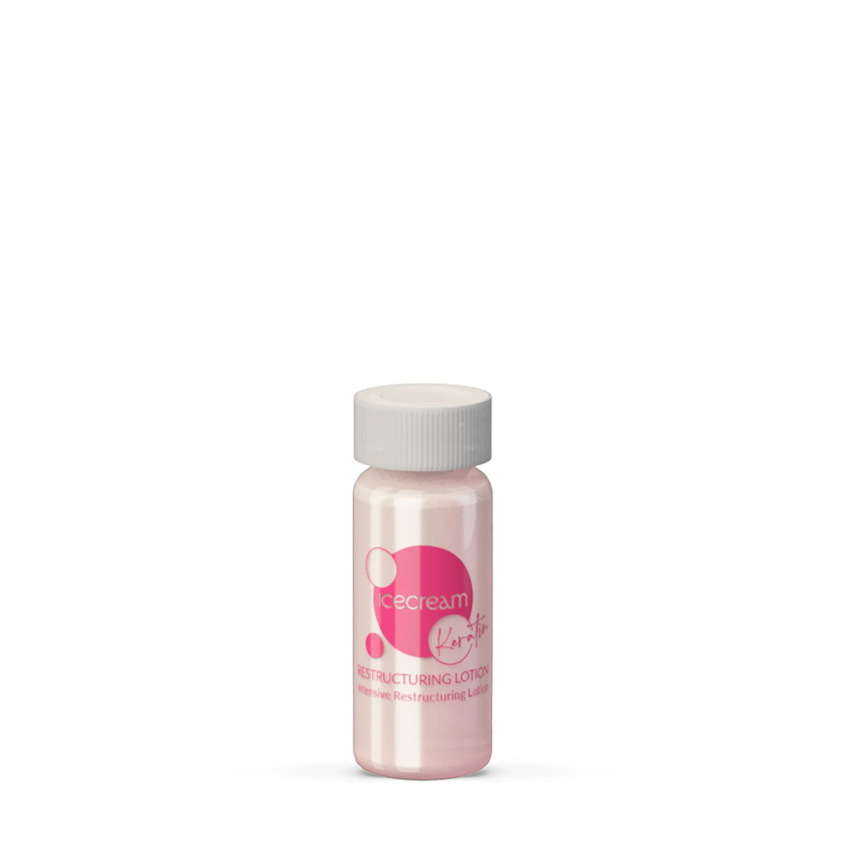 Lotion Restructurante à la Kératine 12x11ml Keratin 132ml