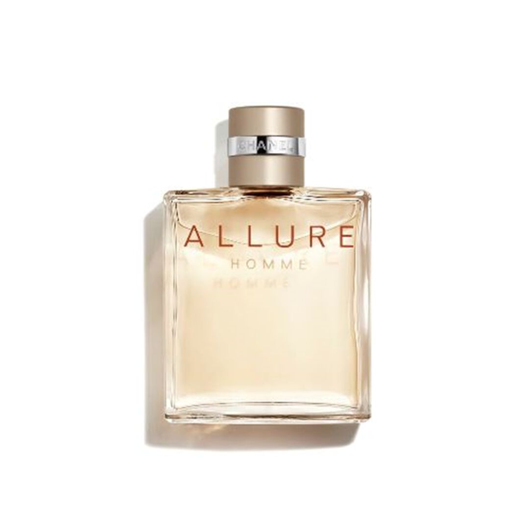 CHANEL ALLURE HOMME EAU DE TOILETTE VAPORIZADOR - 50ml