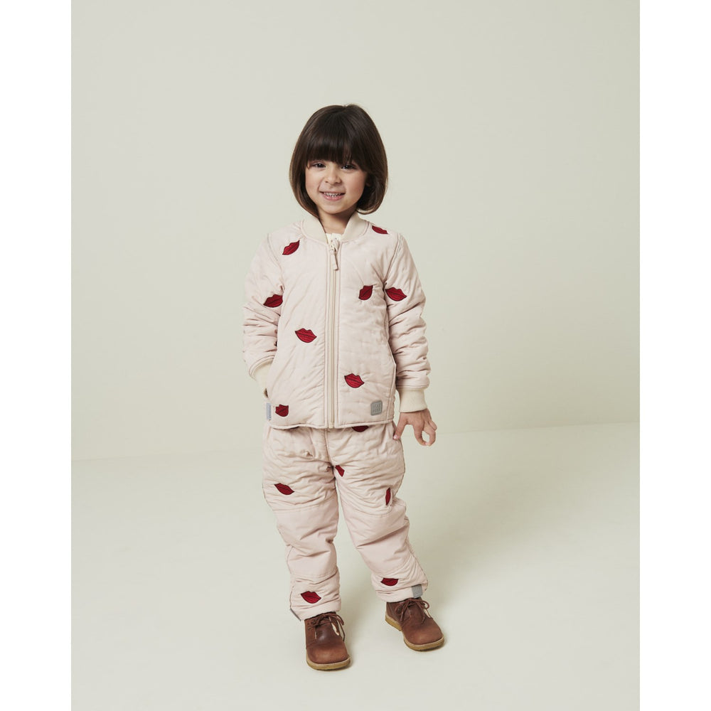 Køb MarMar Termo Kiss Embroidery Orry Termojakke Outerwear