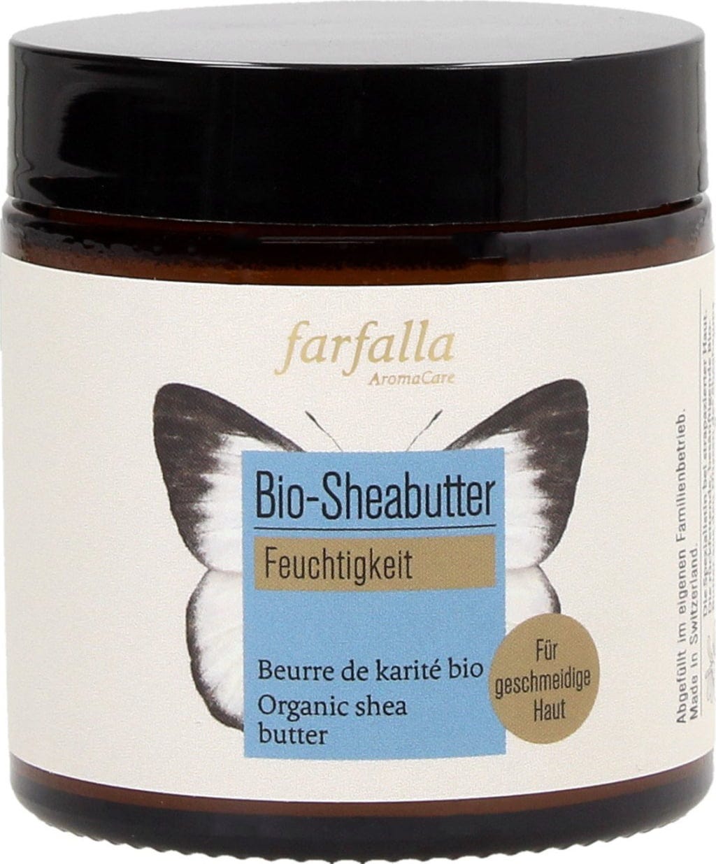 farfalla  Bio-Sheabutter, 100 ml