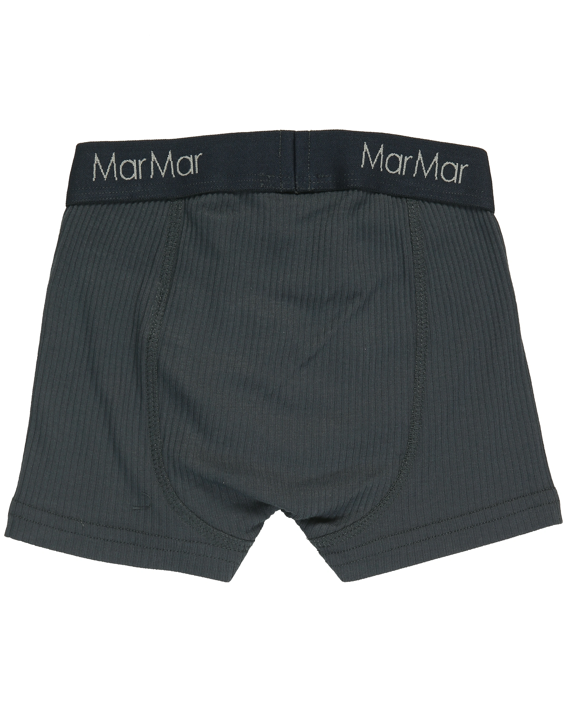 Boxershorts RIB 2er-Set in blue