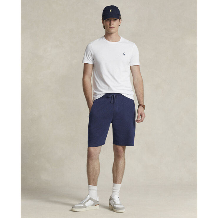 Polo Ralph Lauren Custom Slim Fit Cotton T-Shirt Hvid