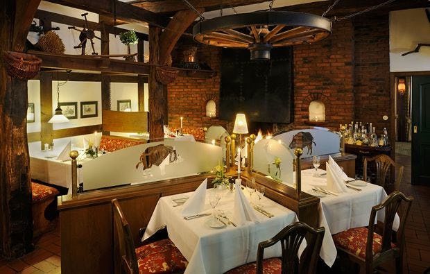 Gourmet-Wochenende in Dinklage als Geschenkidee