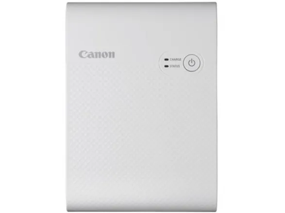 Canon SELPHY Square QX10 - Printer - farve - farvesublimering - 72 x 85 mm op til 0.7 min./side (farve) - Wi-Fi - hvid